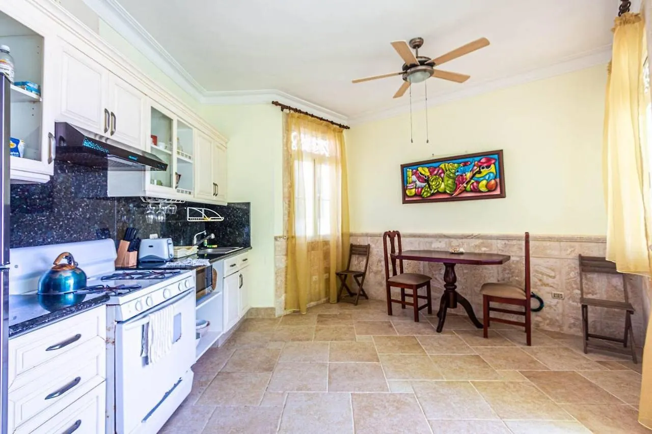 Victorian Condominium, Cabarete!