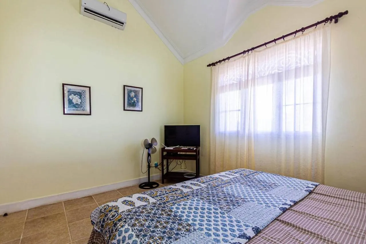 Victorian Condominium, Cabarete! 카바레테