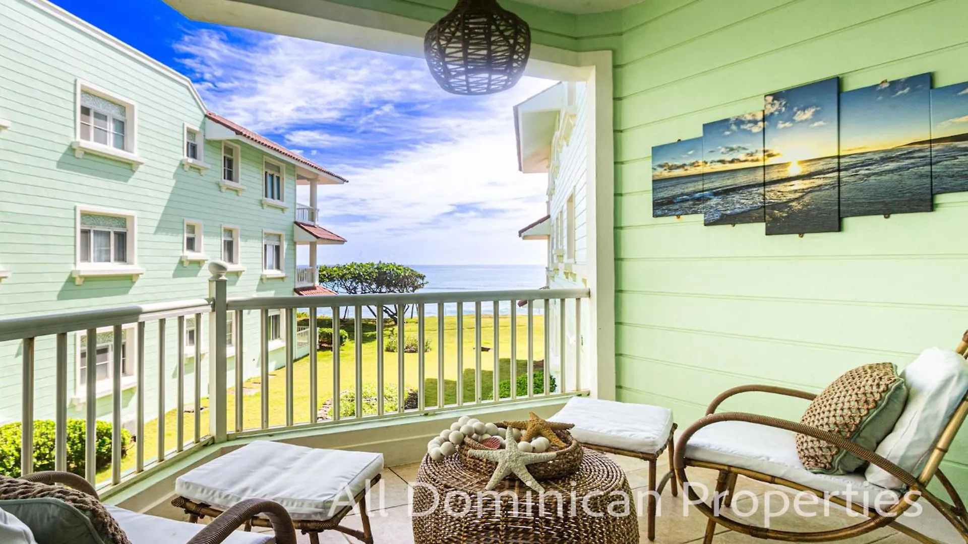 Victorian Condominium, Cabarete! 아파트 카바레테