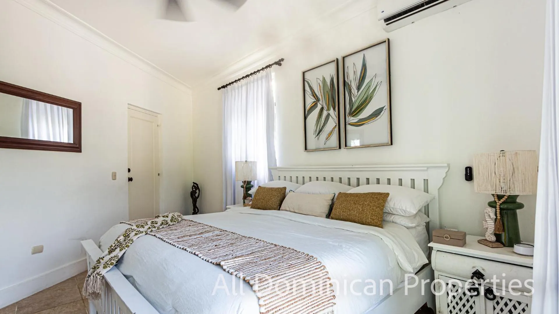 아파트 Victorian Condominium, Cabarete!