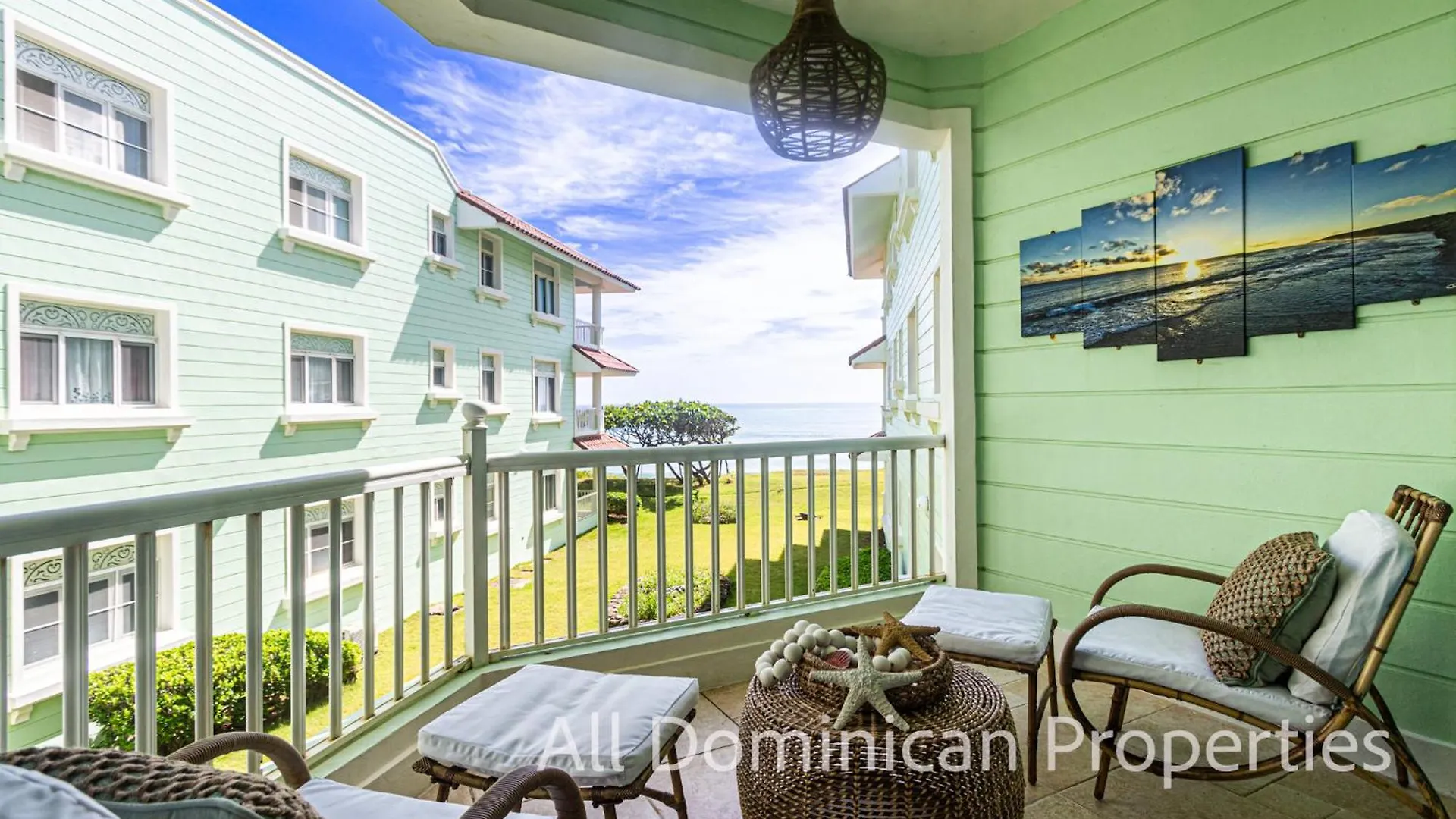 아파트 Victorian Condominium, Cabarete! 도미니카 공화국