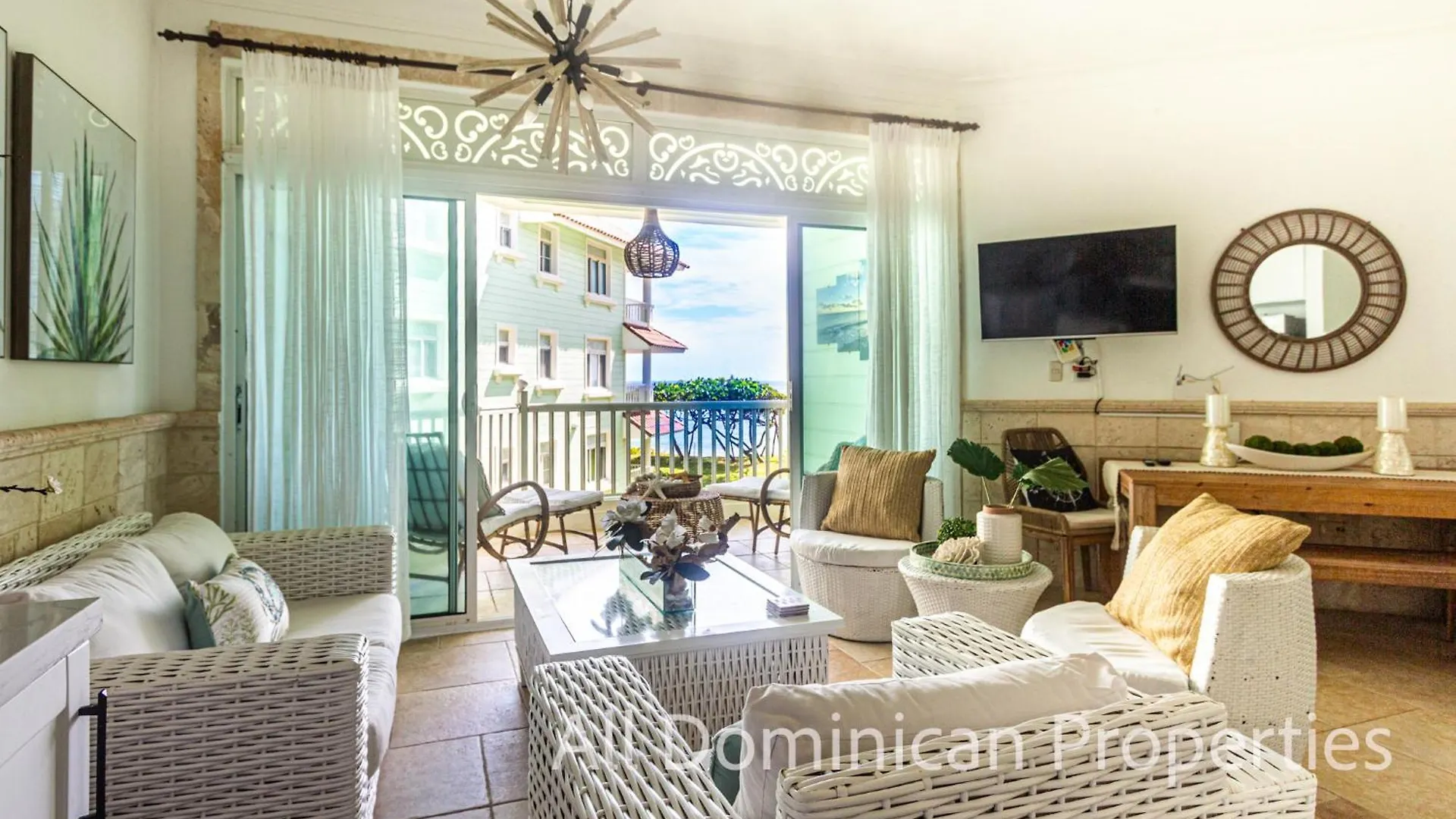 Victorian Condominium, Cabarete! 아파트
