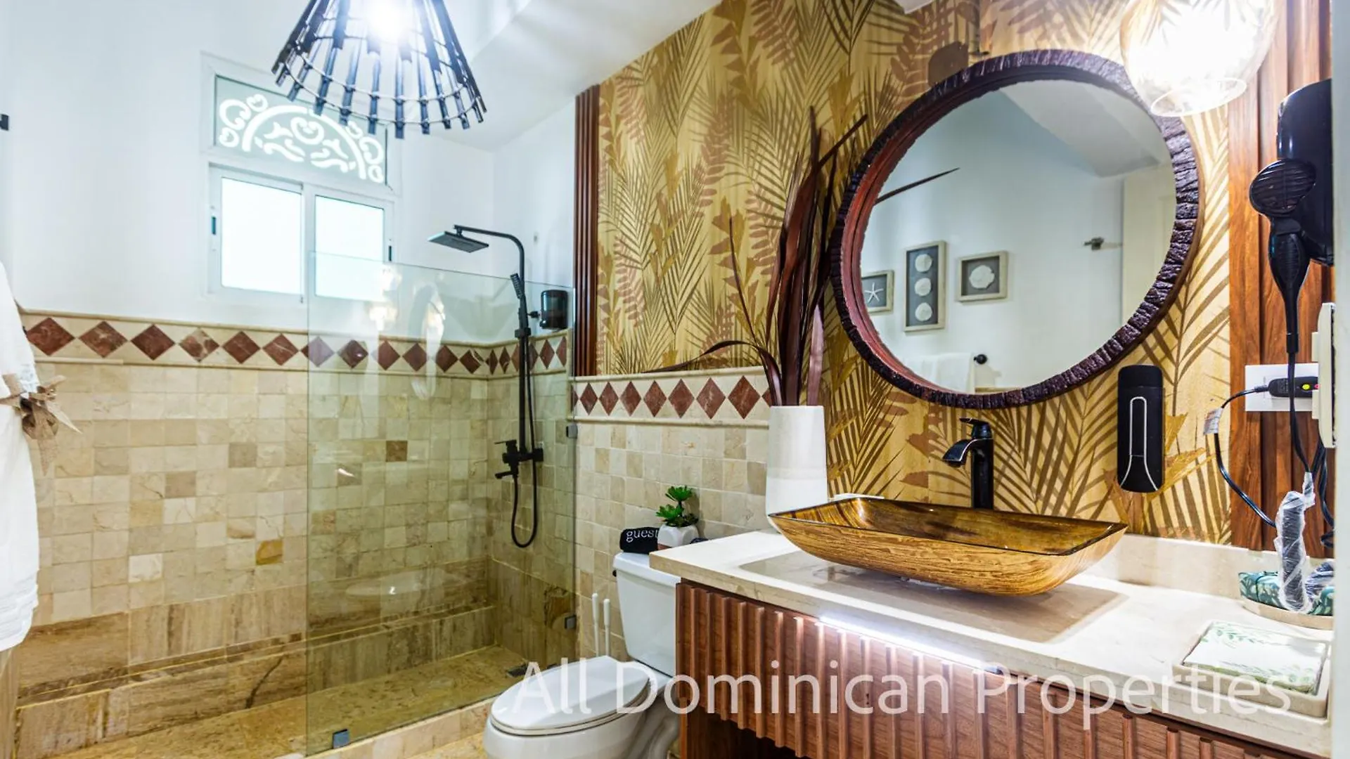 아파트 Victorian Condominium, Cabarete!