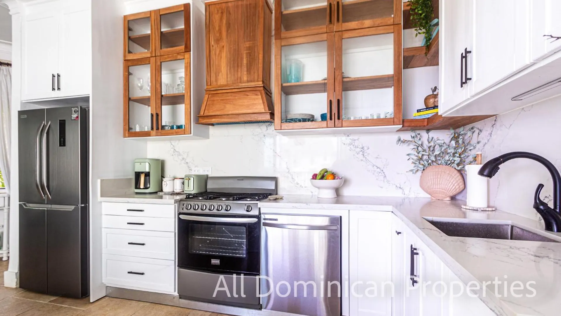 Victorian Condominium, Cabarete! 카바레테