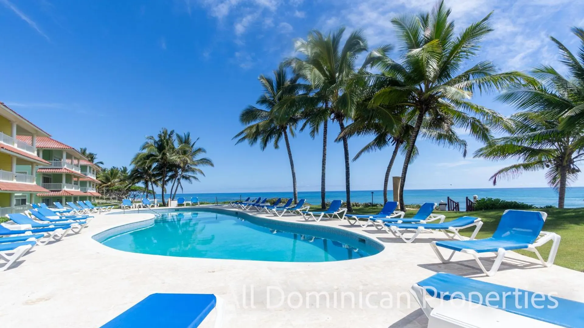 아파트 Victorian Condominium, Cabarete!