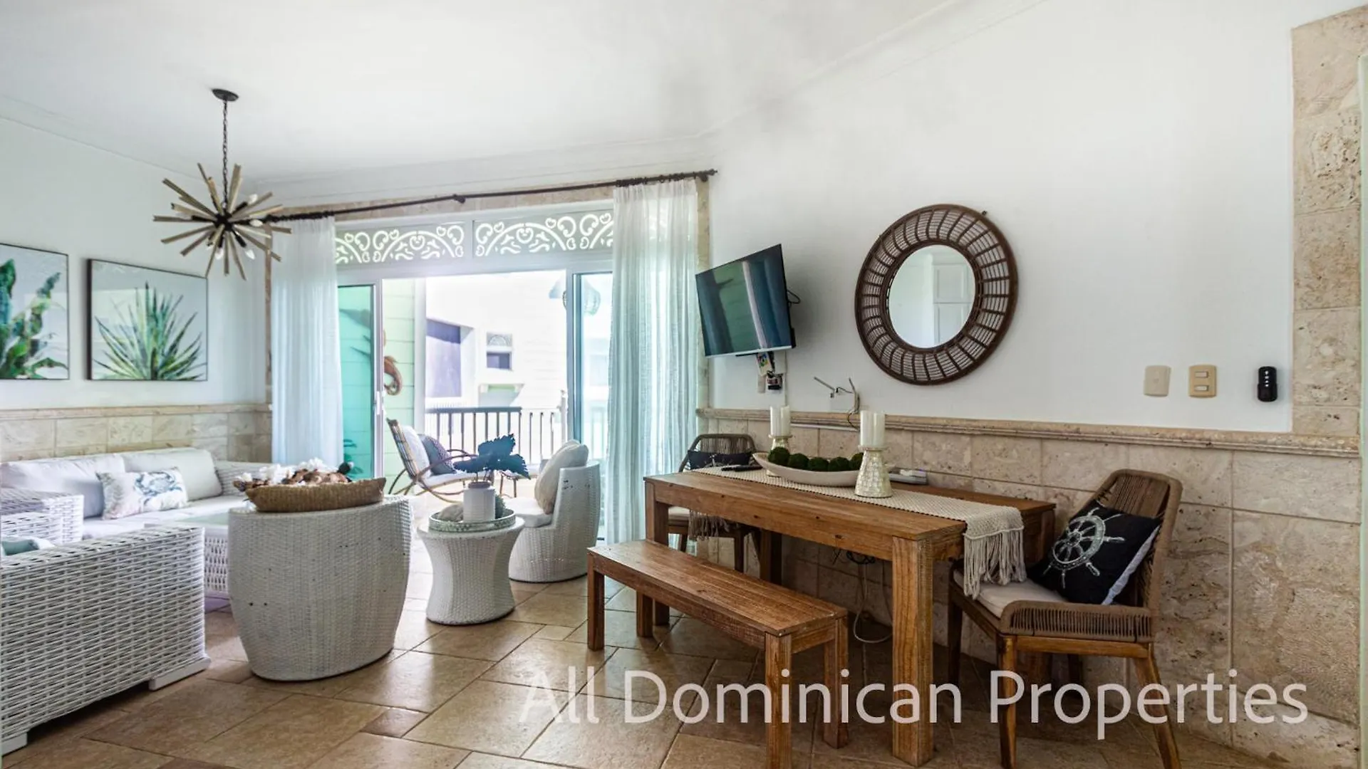 아파트 Victorian Condominium, Cabarete! 도미니카 공화국