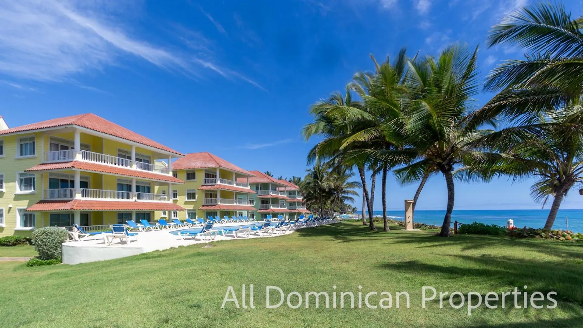 Victorian Condominium, Cabarete! 아파트