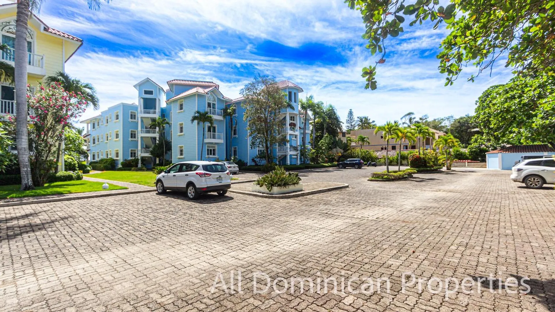 Victorian Condominium, Cabarete!