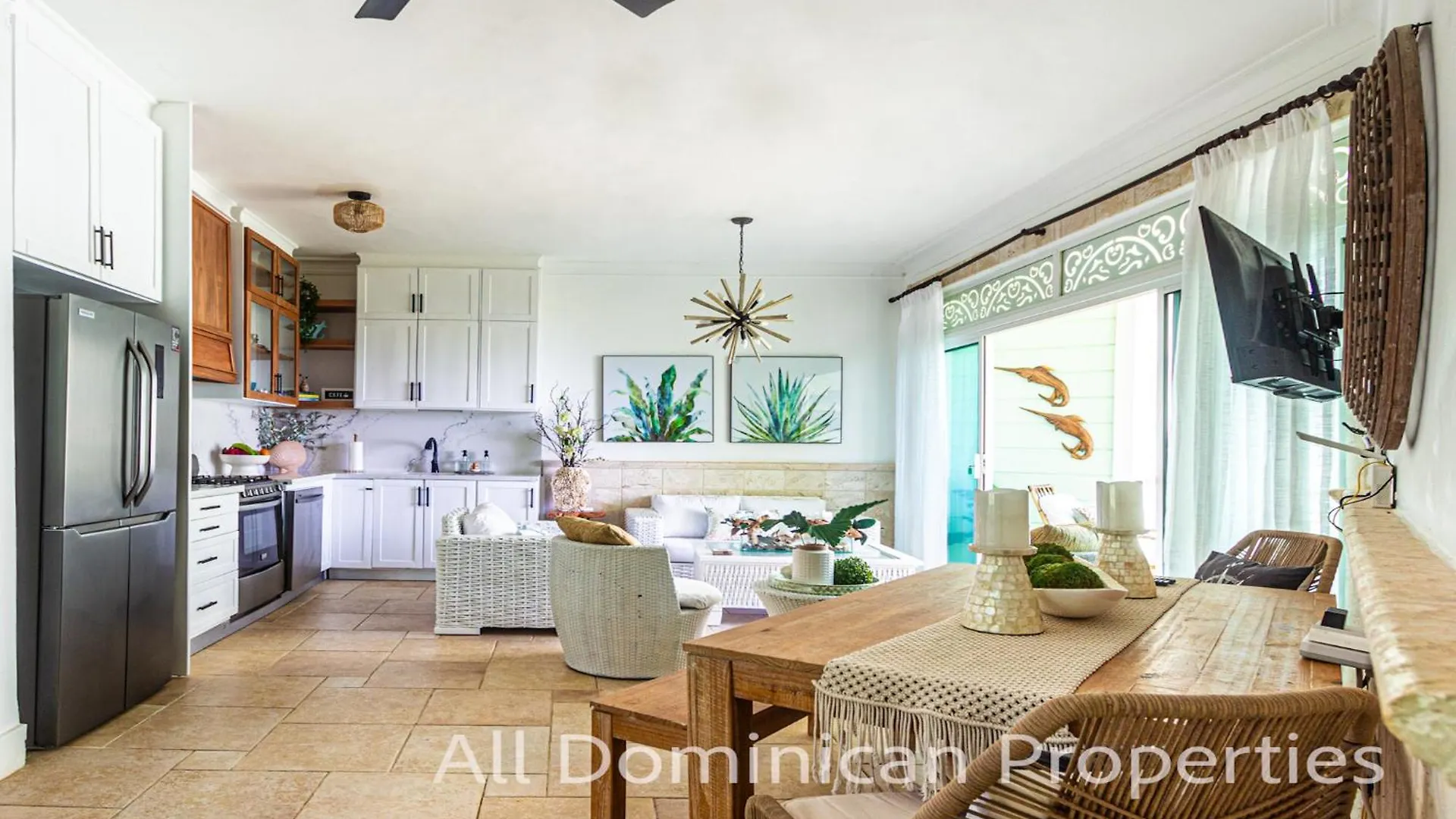Victorian Condominium, Cabarete! Dominican Republic